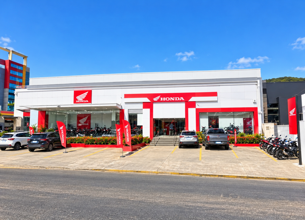 Maravilha Motos – Imbiribeira/PE