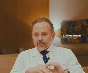Depoimento | Dr Álvaro conta como foi construir o hospital Ícone da Visão – SP