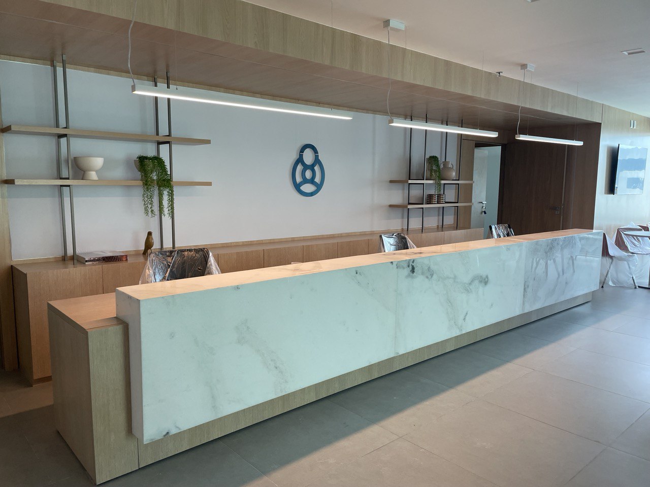 IONE – Instituto de Oncologia do Nordeste: reforma de Sala Comercial