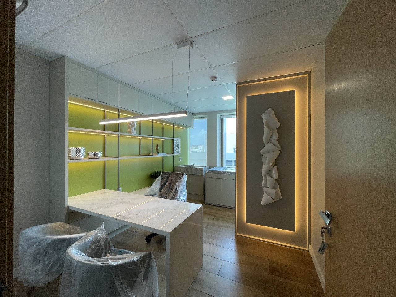 IONE – Instituto de Oncologia do Nordeste: reforma de Sala Comercial
