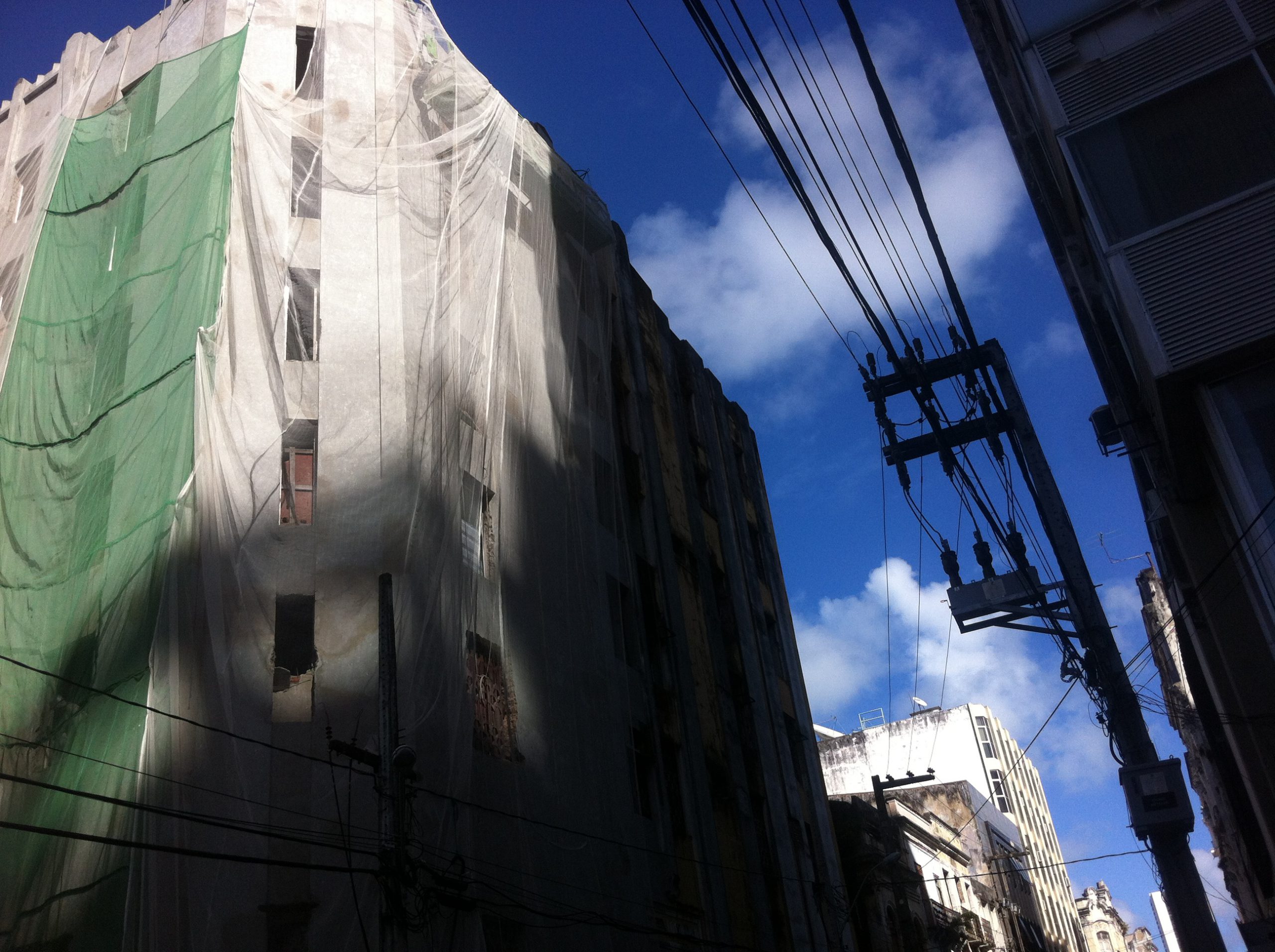 OAB: Retrofit do antigo prédio do Jornal do Comércio