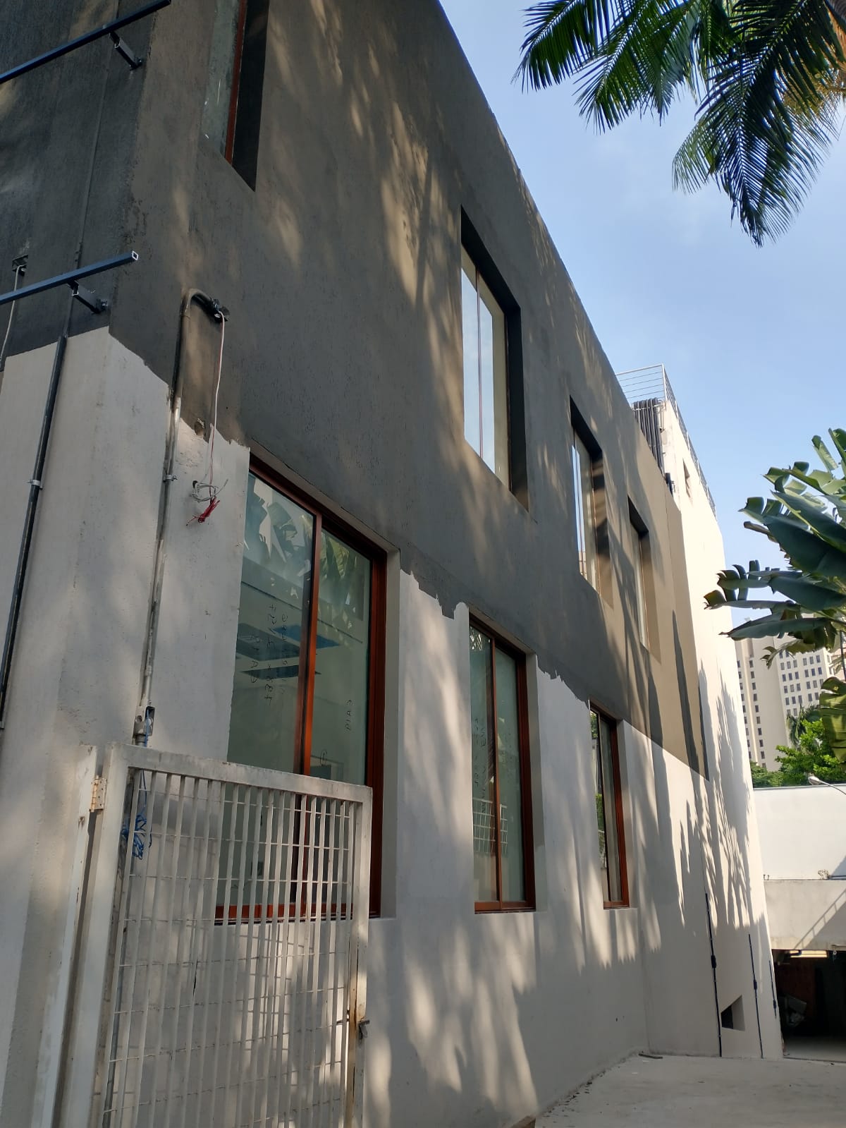 Hospital Ícone da Visão: Construção de Hospital