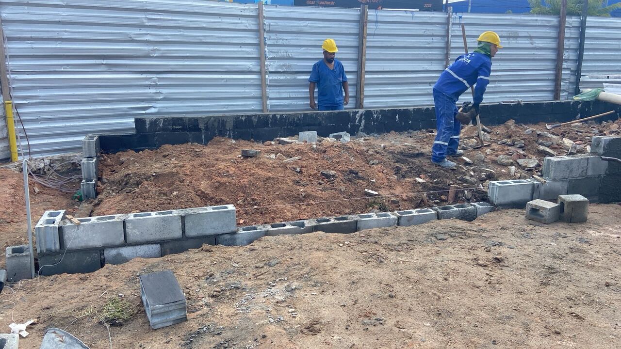 Maravilha Motos: Reforma Geral