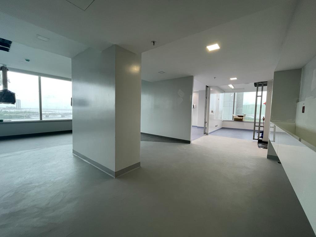 Hospital da Visão: Reforma do hospital