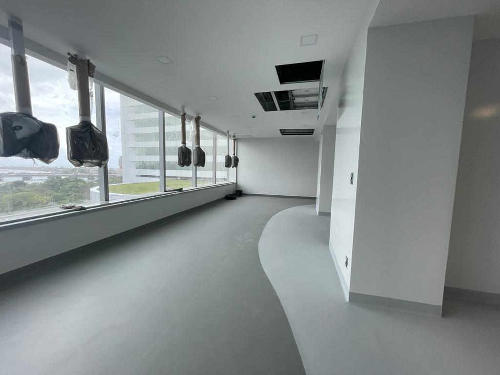 Hospital da Visão: Reforma do hospital