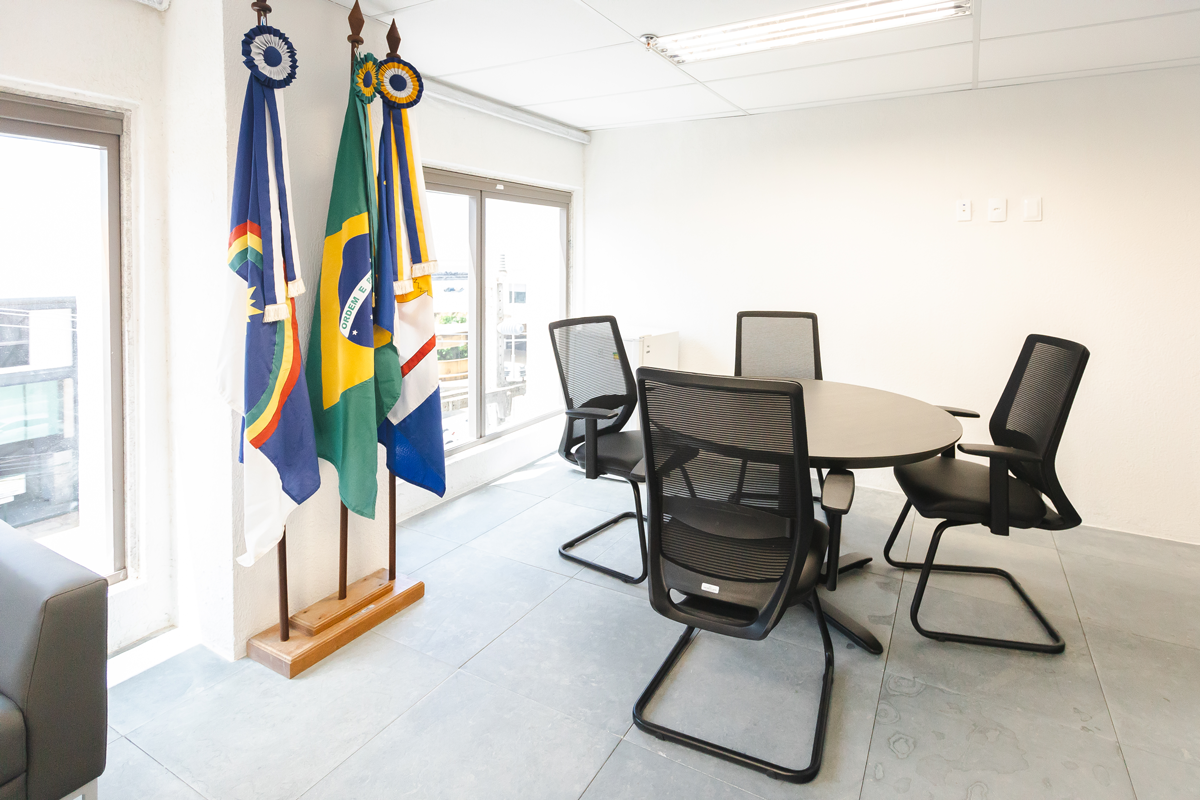 Advocacia Geral da União – AGU: Reforma e revitalização de escritórios