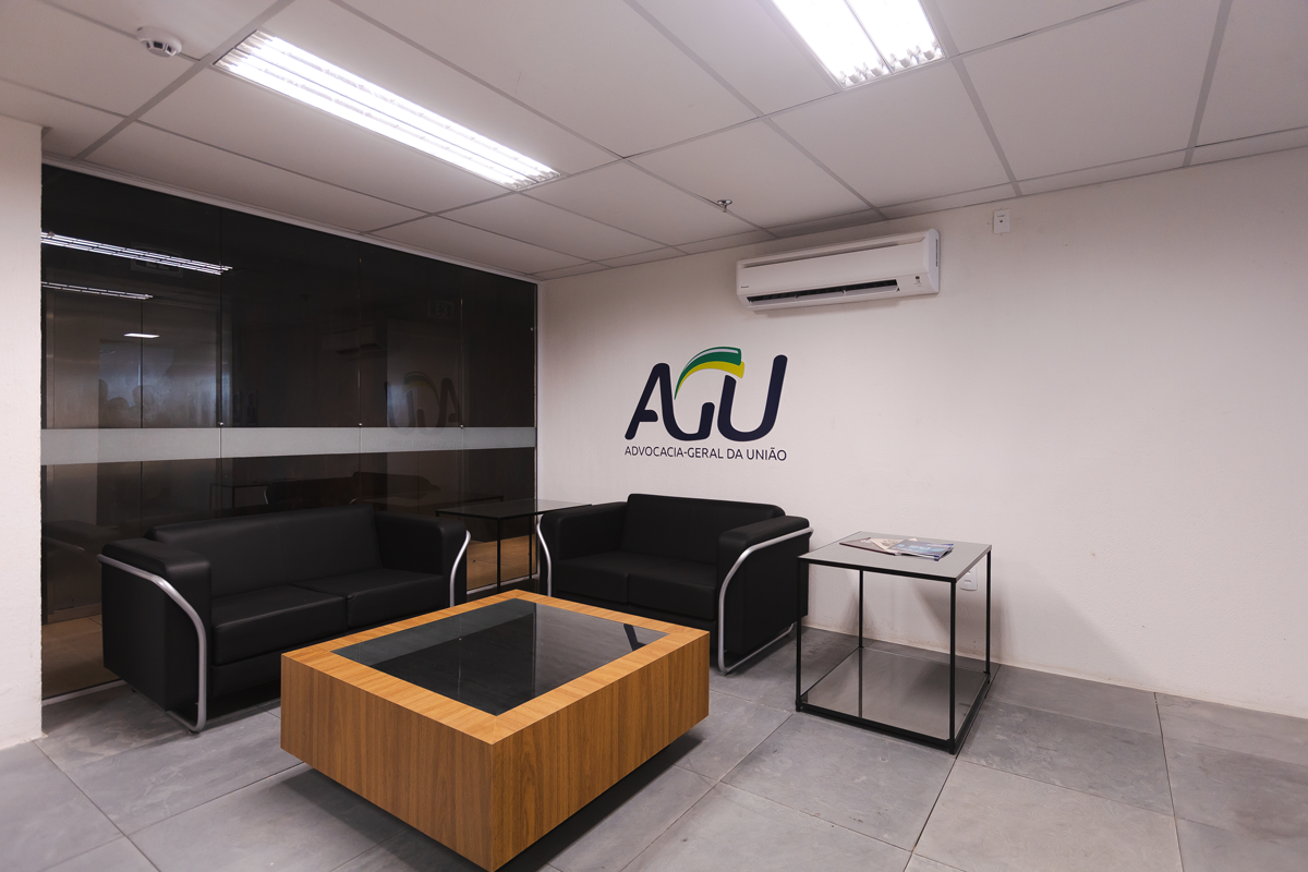 Advocacia Geral da União – AGU: Reforma e revitalização de escritórios