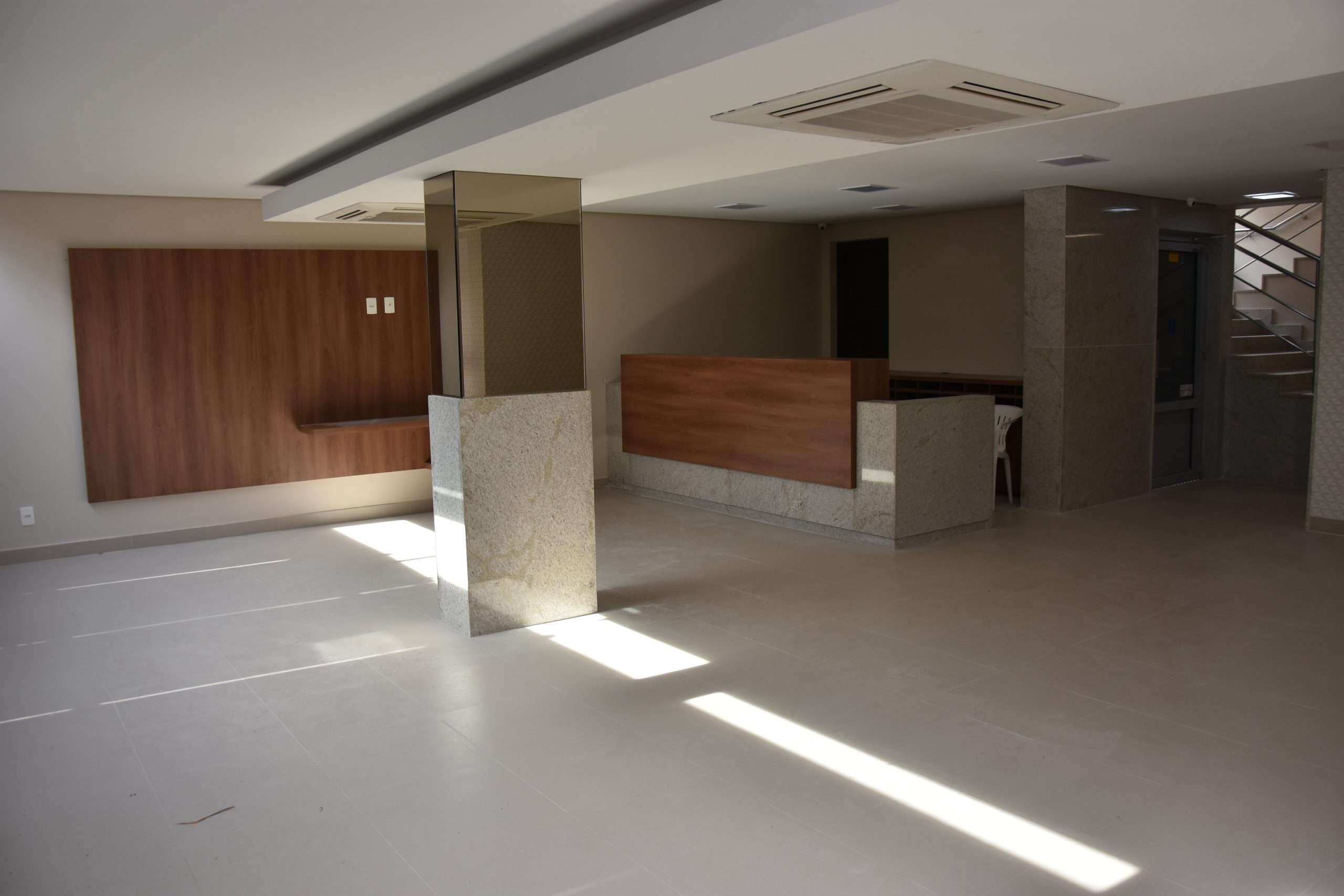 Hospital Esperança: reforma em Olinda