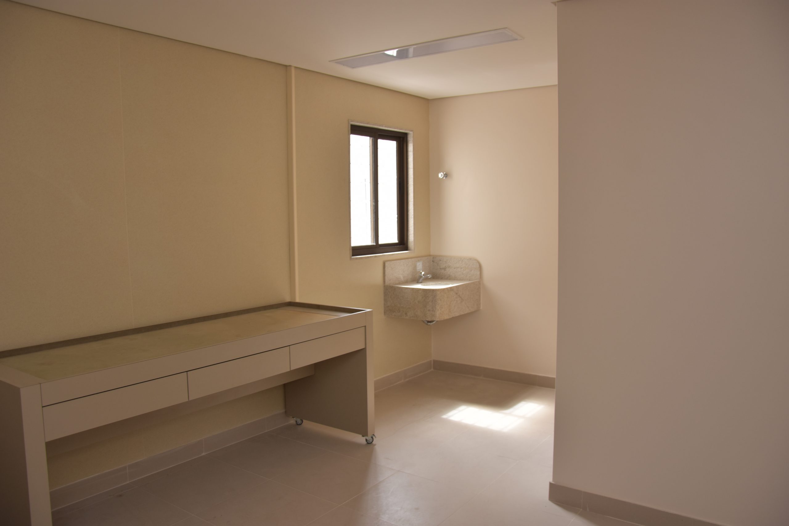 Hospital Esperança: reforma em Olinda