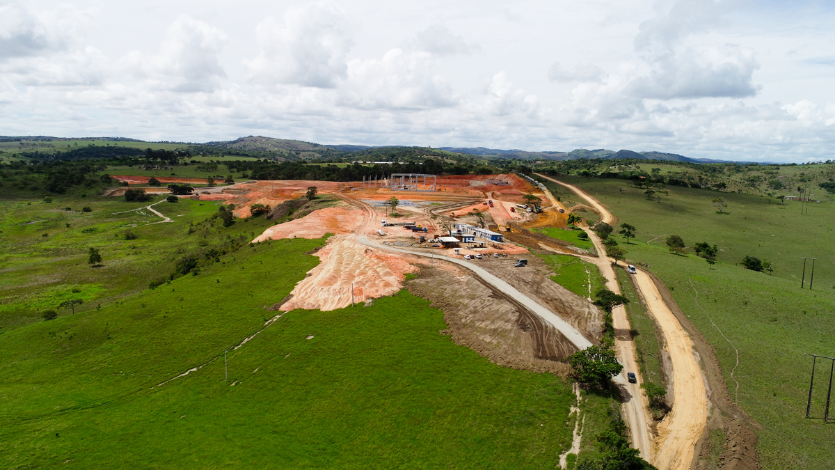 Masterboi: Construção da Fábrica