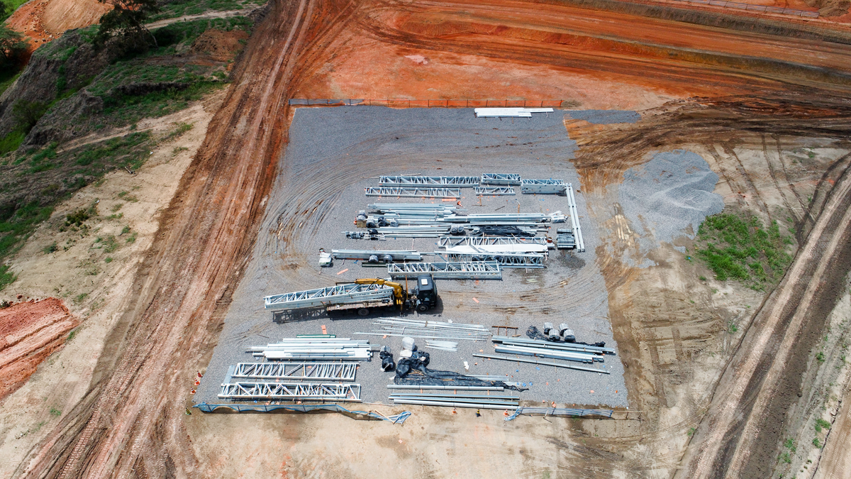 Masterboi: Construção da Fábrica