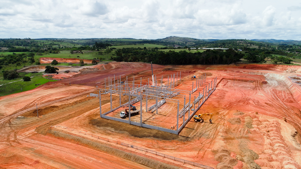 Masterboi: Construção da Fábrica