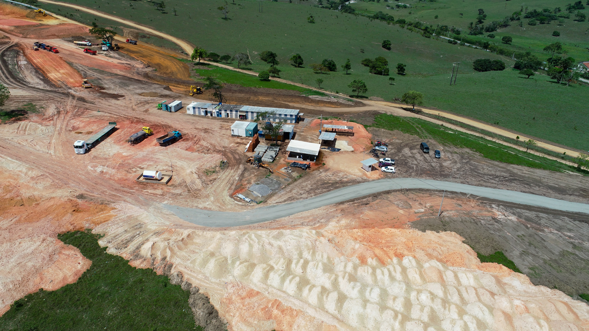 Masterboi: Construção da Fábrica