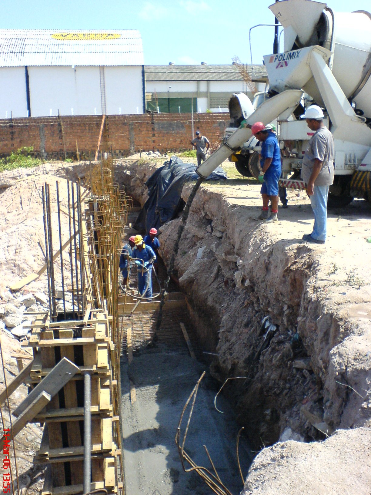 Toyolex Toyota: Construção de Concessionária