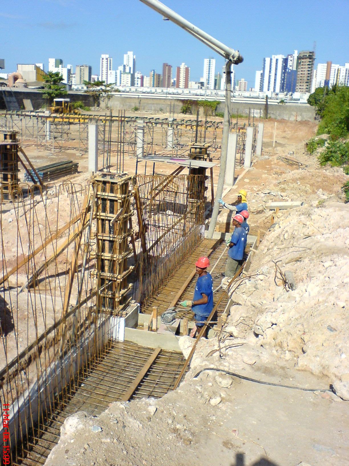 Toyolex Toyota: Construção de Concessionária