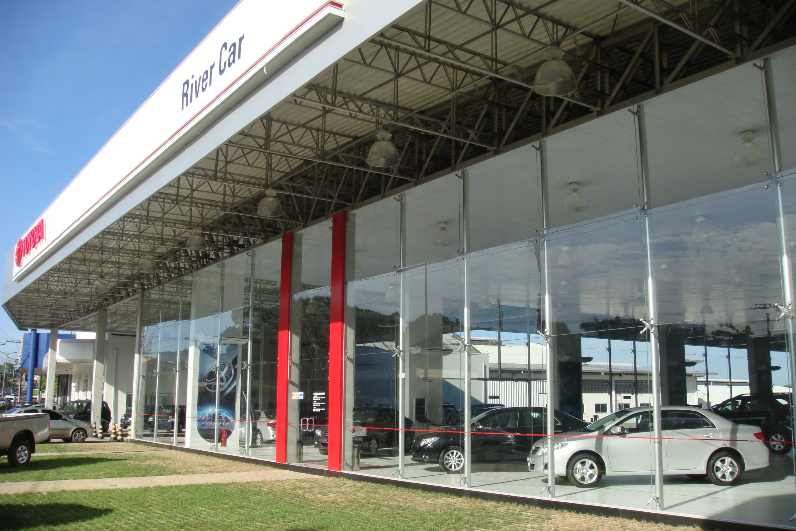 Toyolex Toyota: Concessionária em Manaus