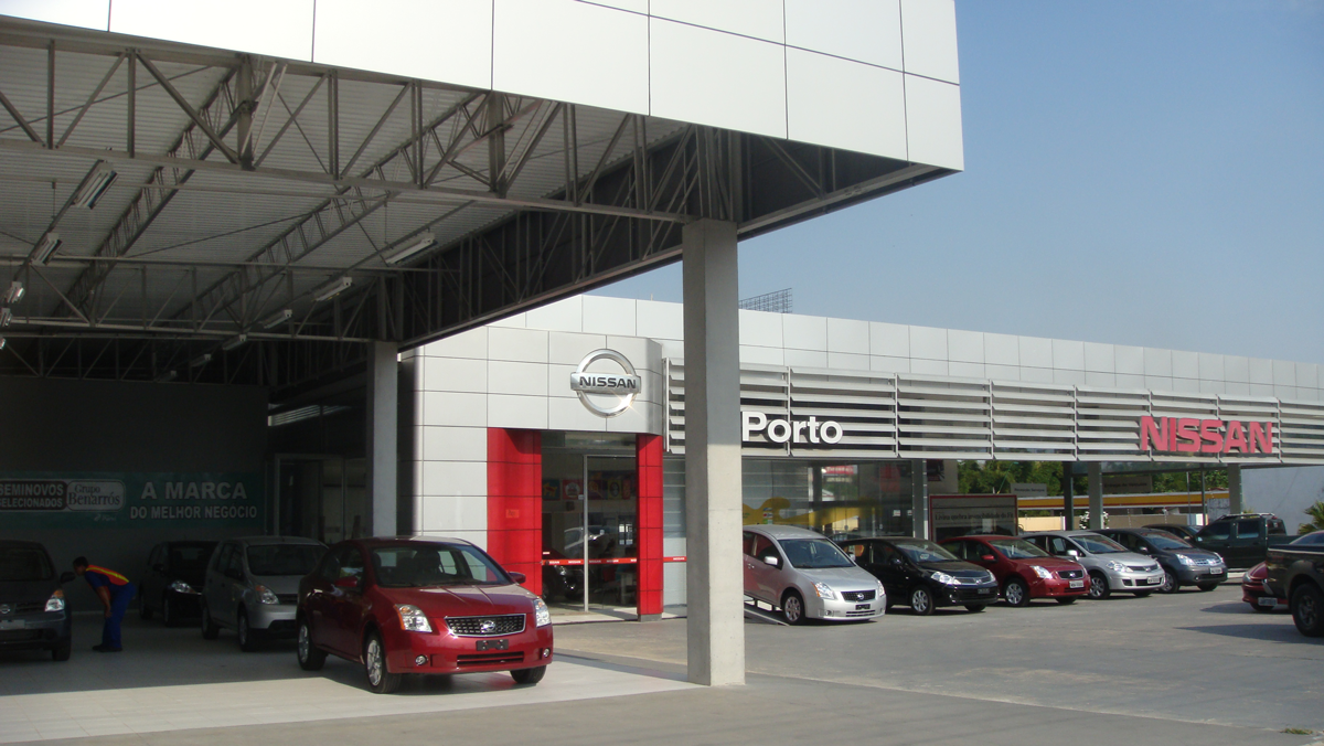 Nissan: Reforma