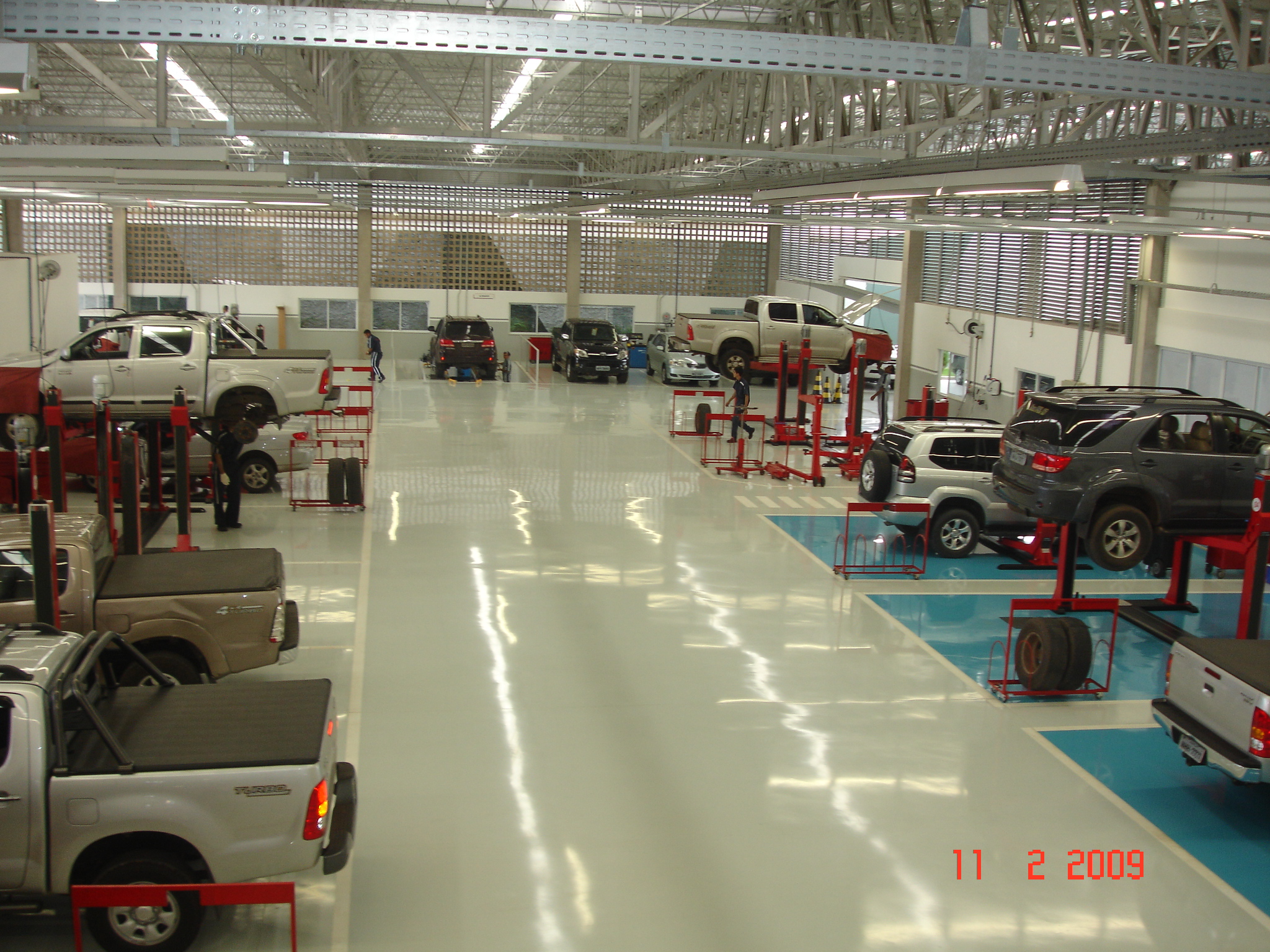 Toyolex Toyota: Concessionária em Calhau
