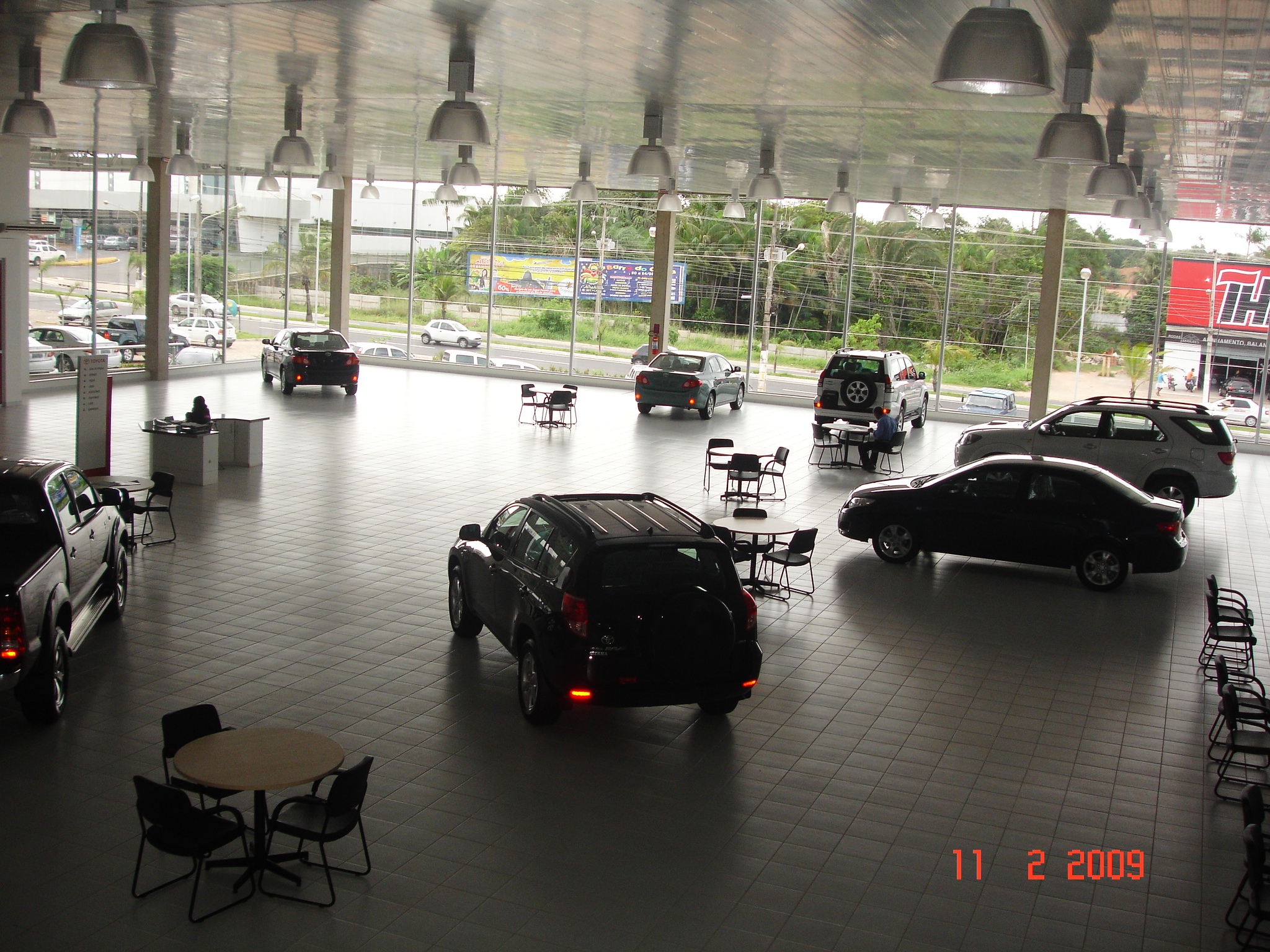 Toyolex Toyota: Concessionária em Calhau