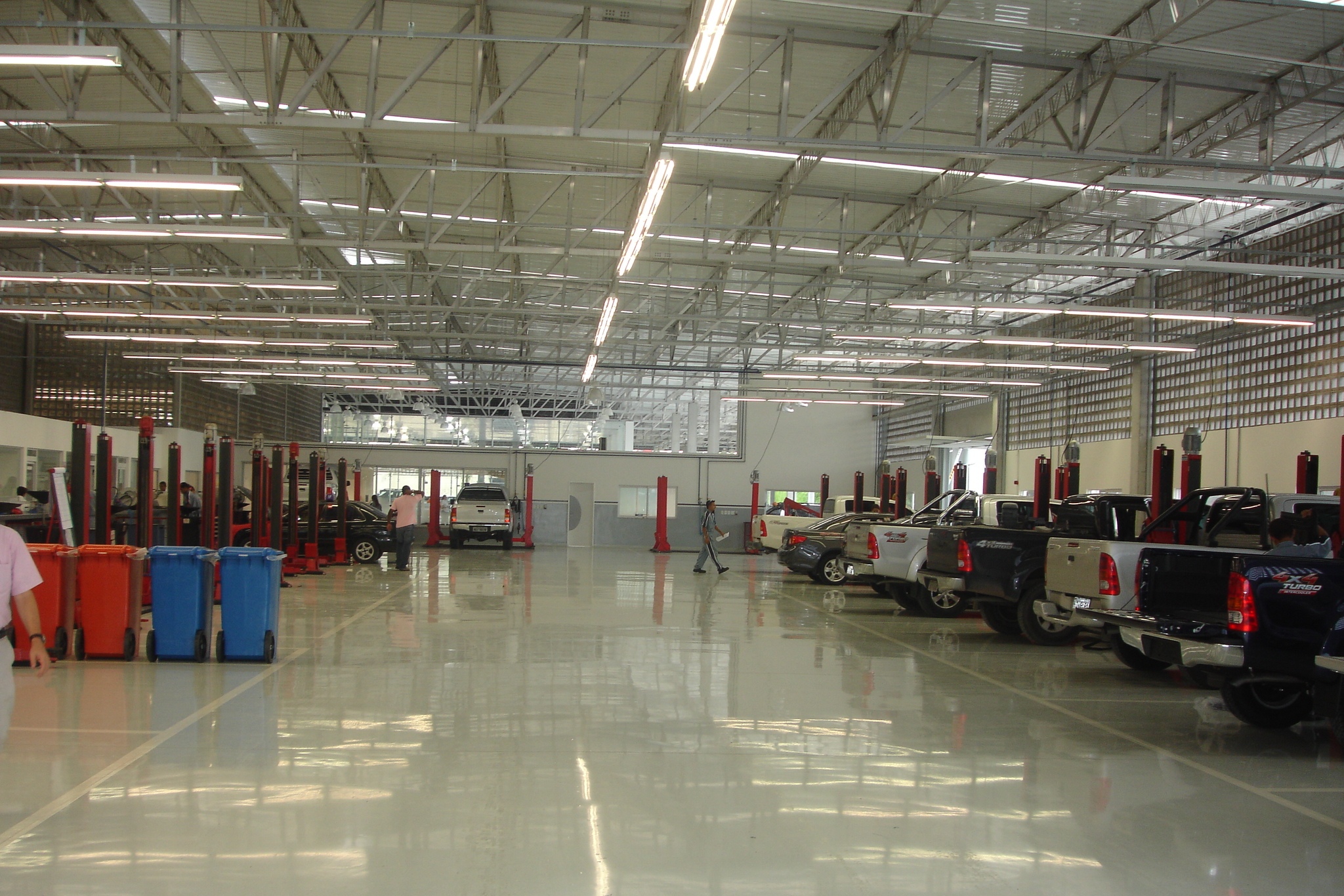 Toyolex Toyota: Concessionária em Manaus