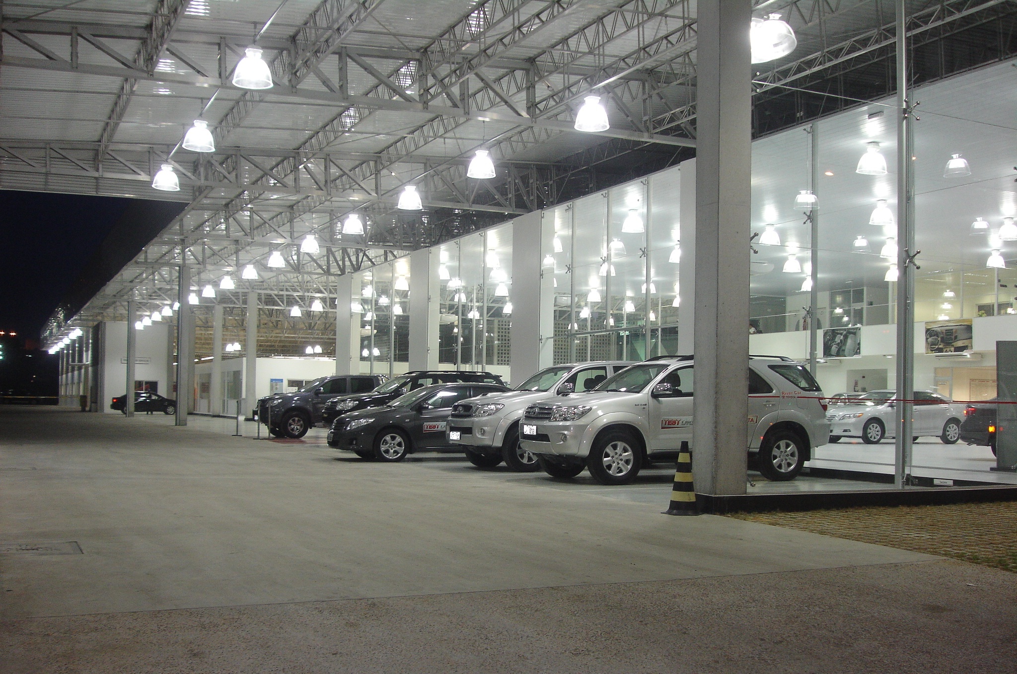 Toyolex Toyota: Concessionária em Manaus