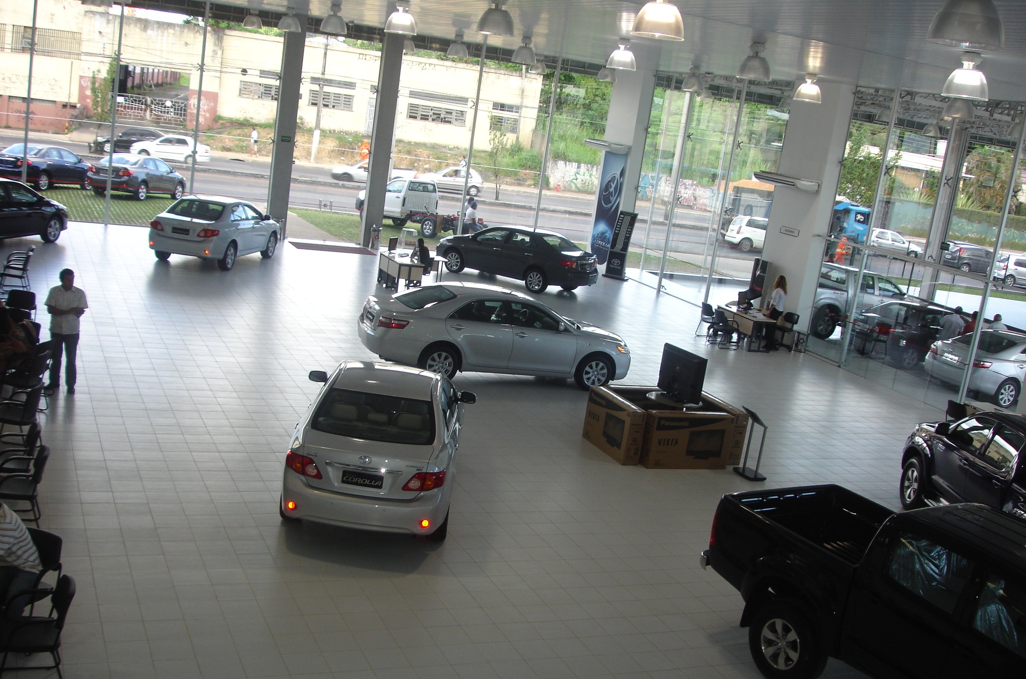 Toyolex Toyota: Concessionária em Manaus