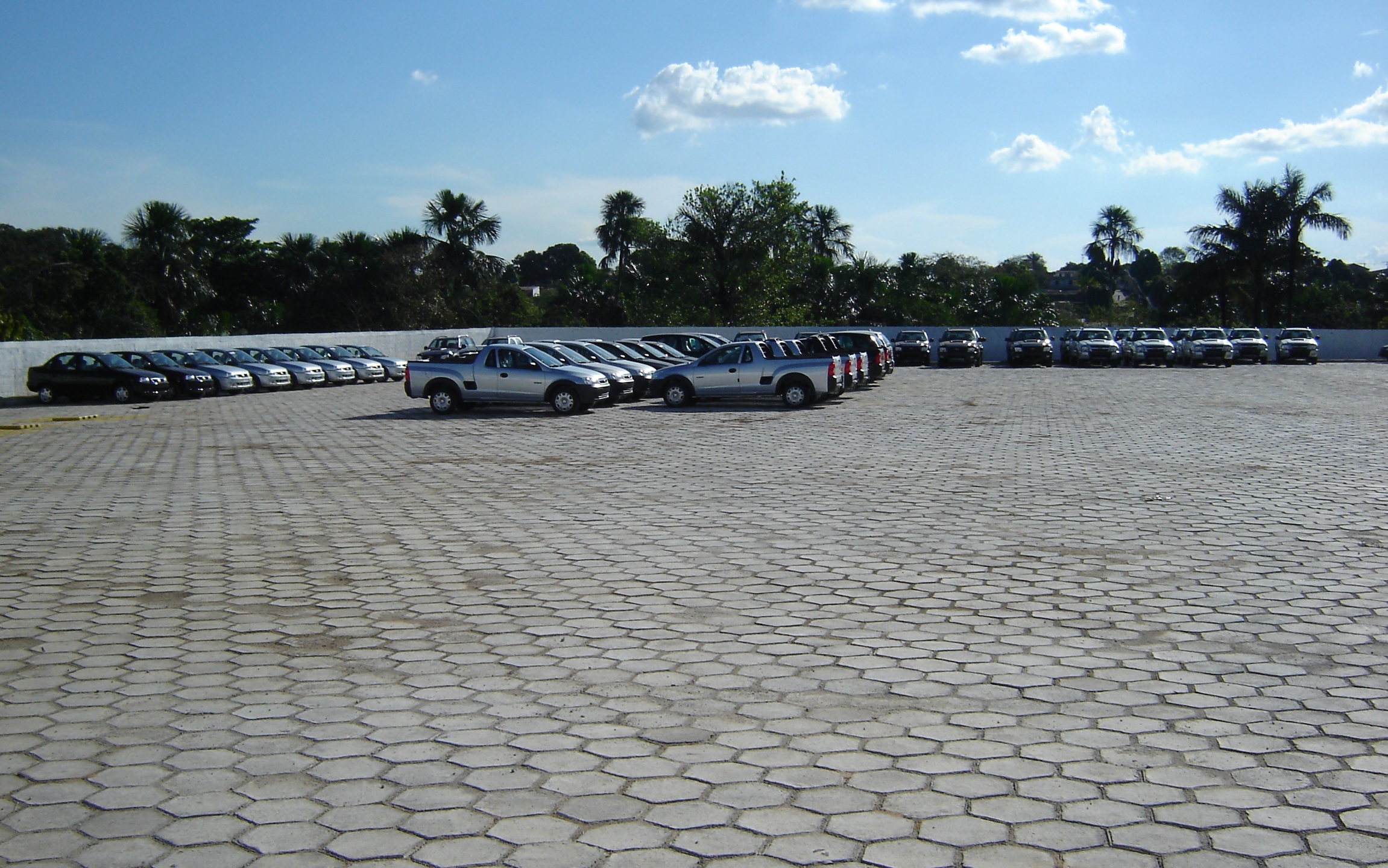 Chevrolet Pedragon: Concessionária em Manaus
