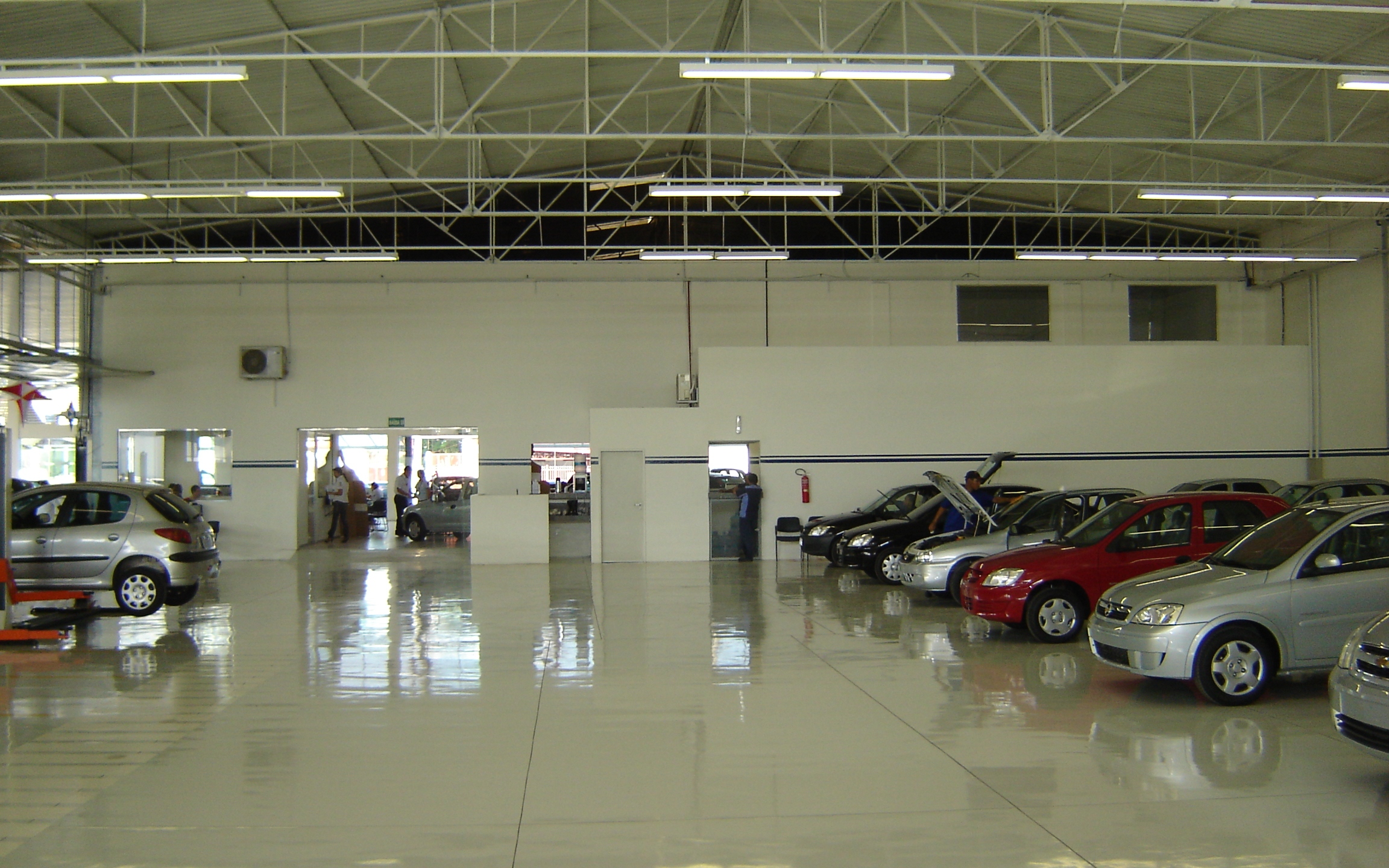 Chevrolet Pedragon: Concessionária em Manaus