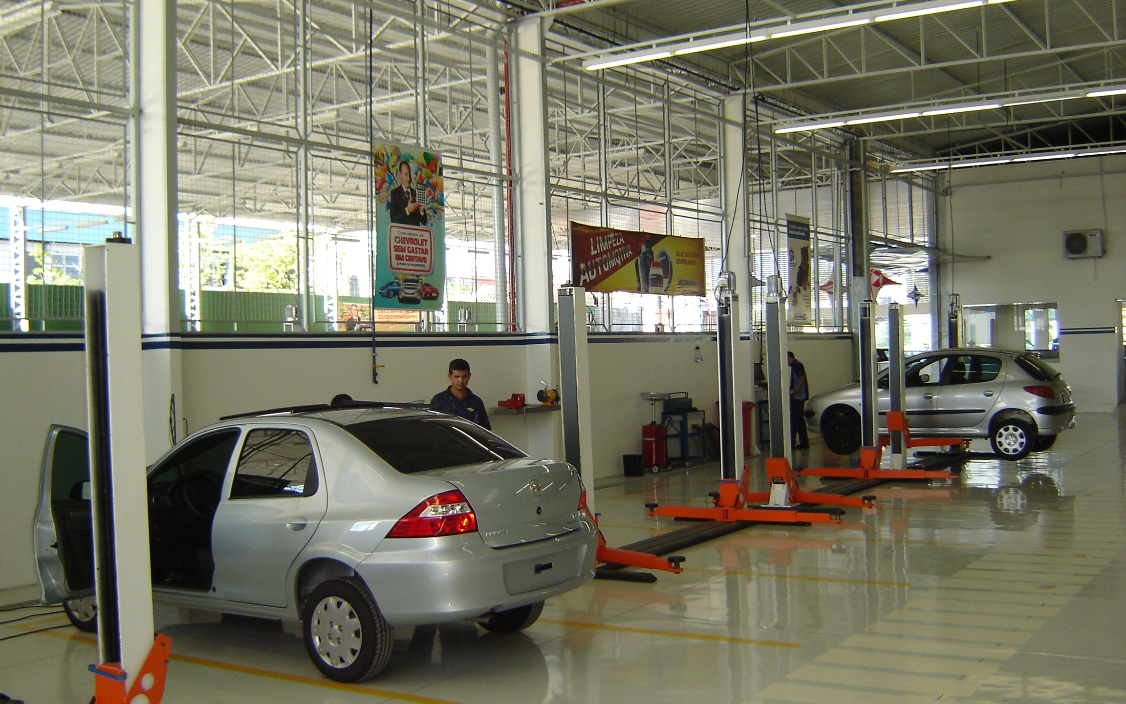 Chevrolet Pedragon: Concessionária em Manaus