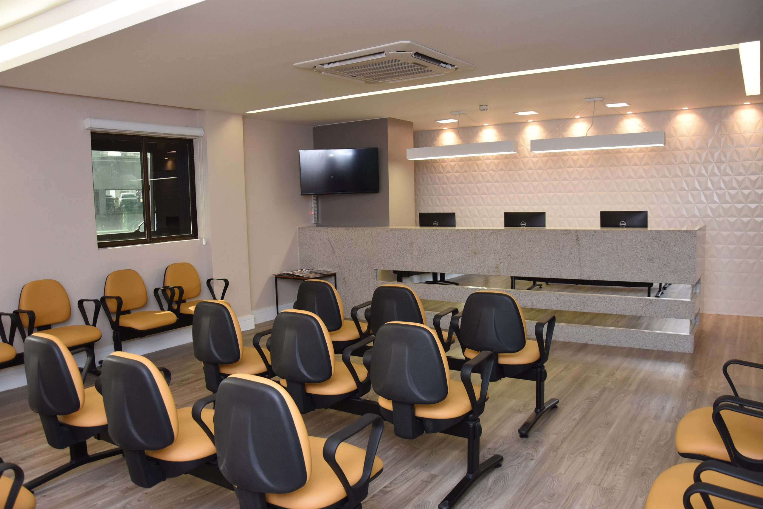 Memorial São José: Reforma da Clínica Cardiológica