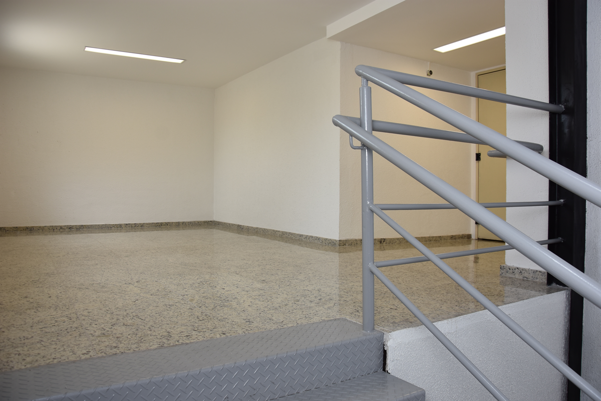 Hospital São Marcos: Reforma