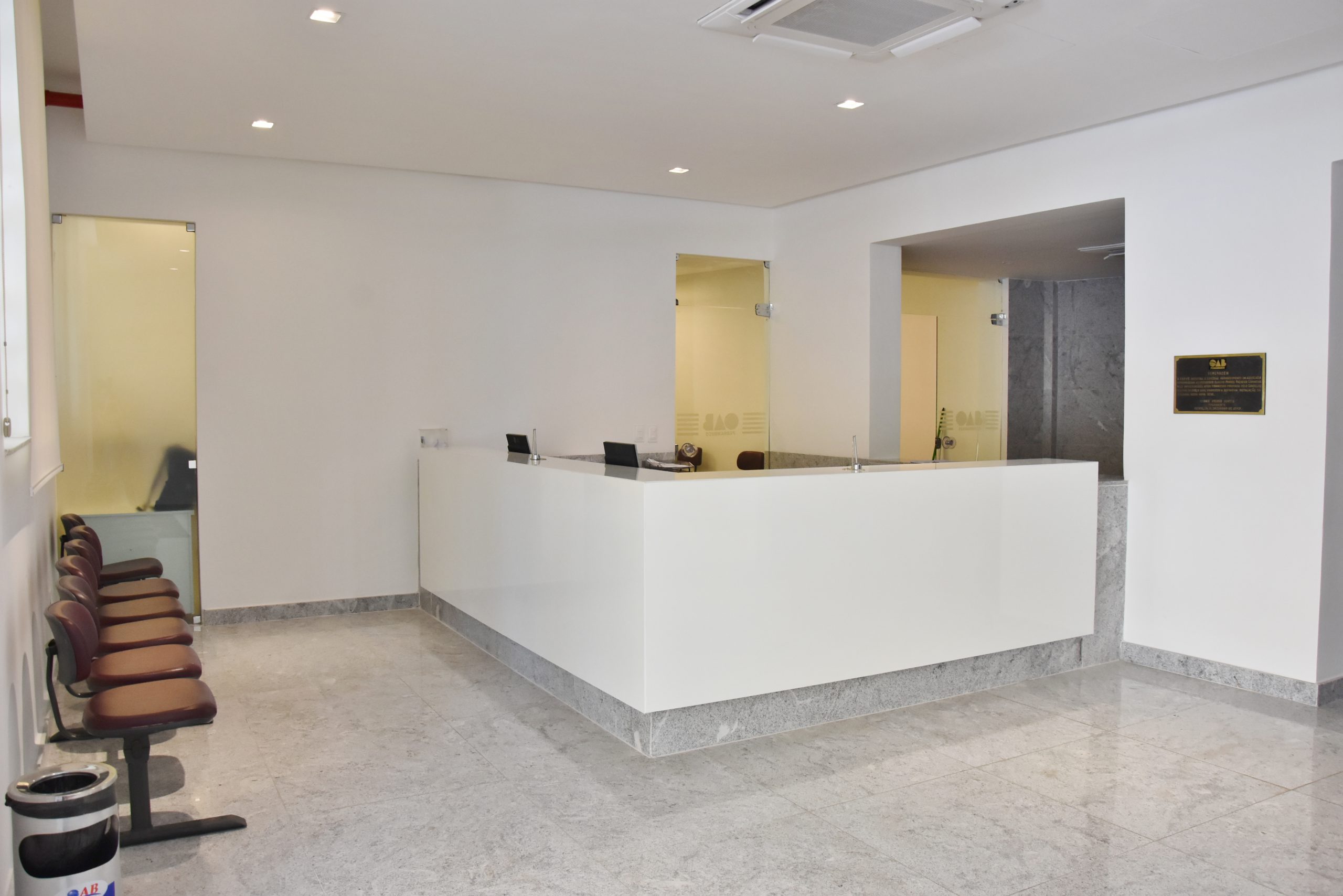 OAB: Retrofit do antigo prédio do Jornal do Comércio