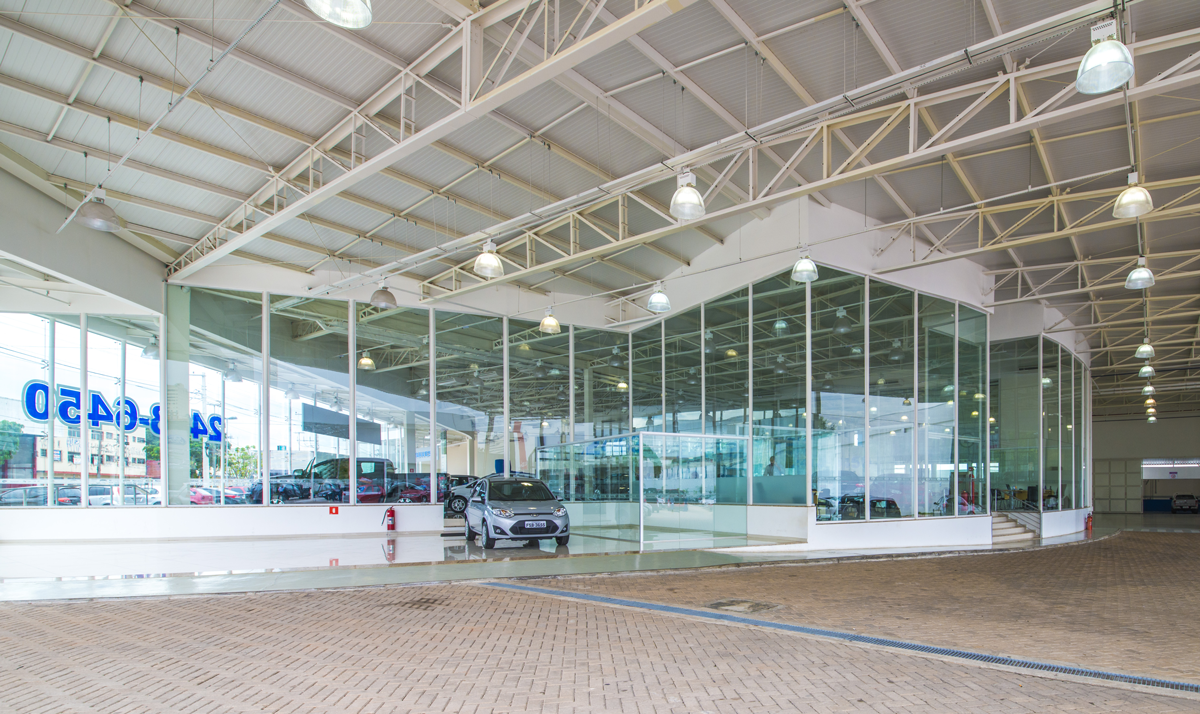 Navesa: Concessionária em Guarulhos