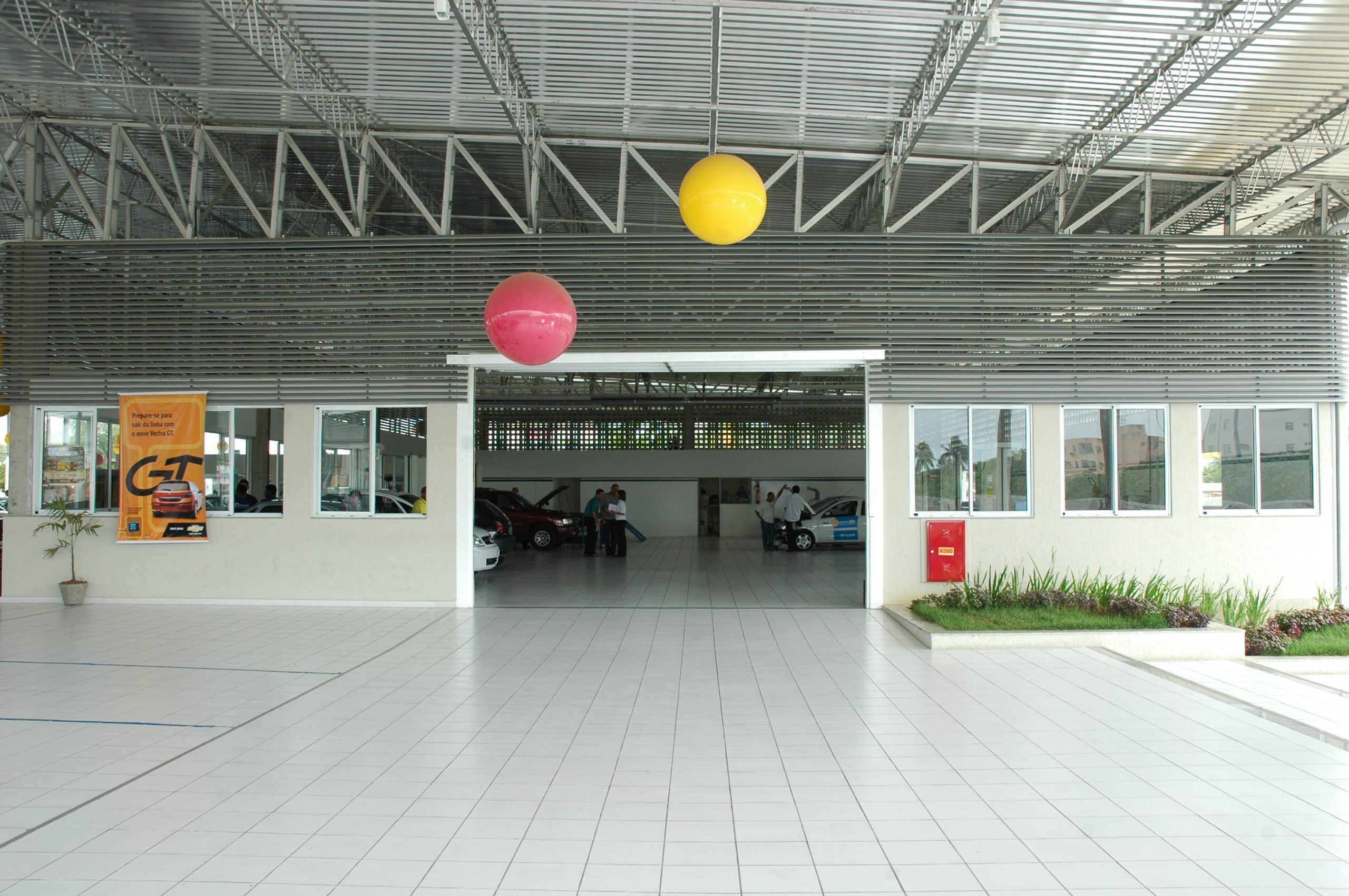 Chevrolet Pedragon: Concessionária em Olinda