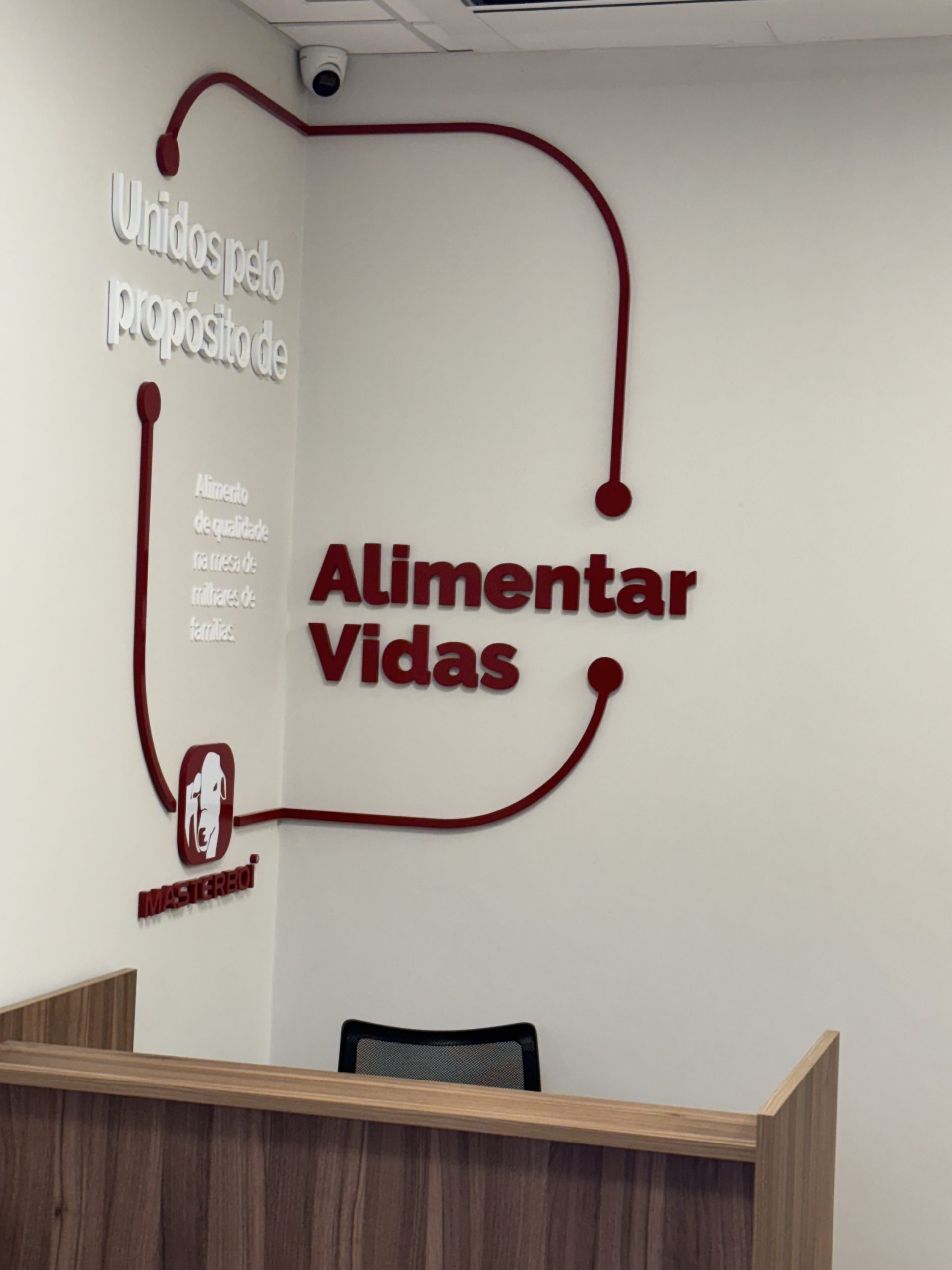 Masterboi: Construção do Bloco Administrativo