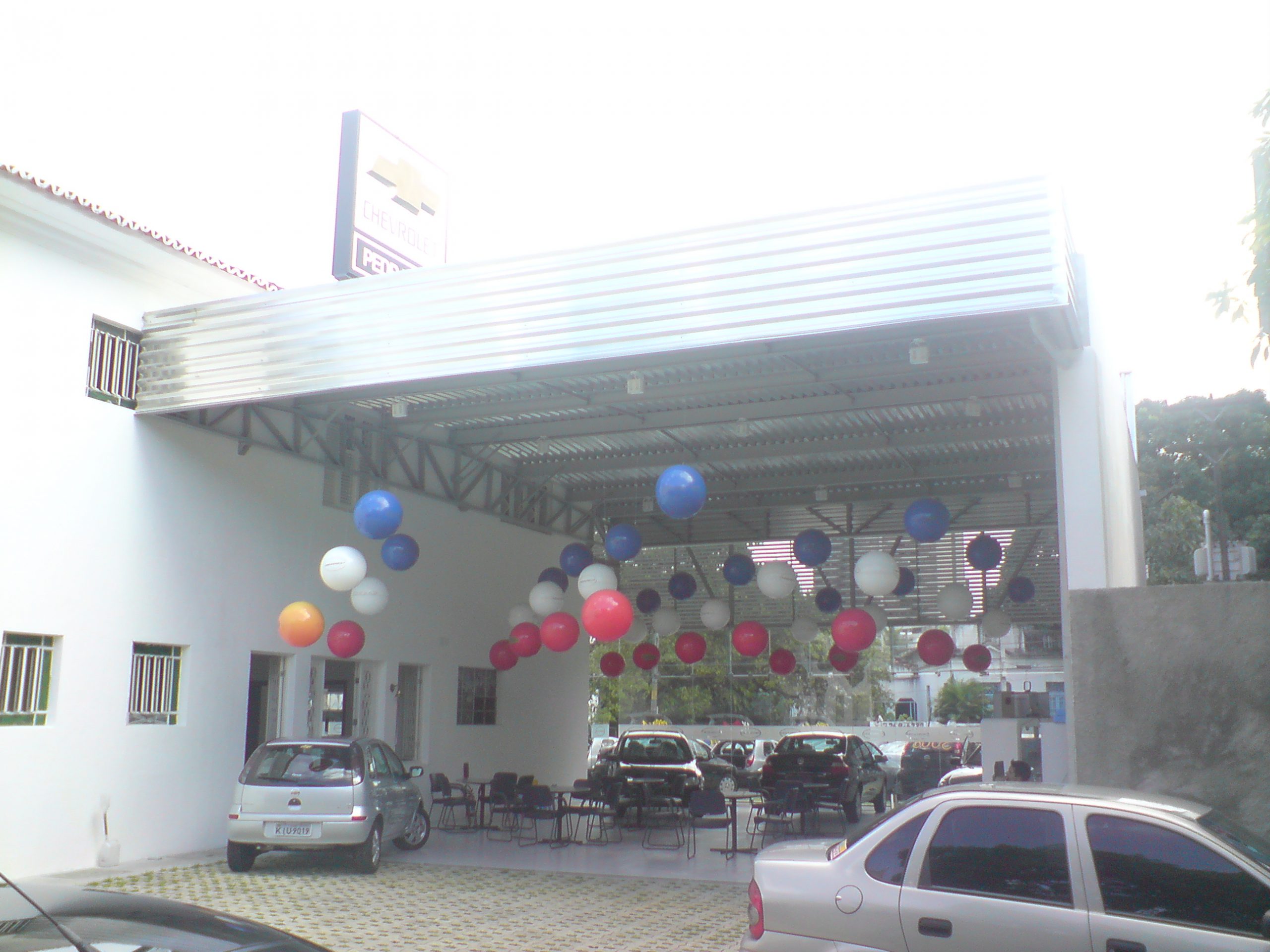 Chevrolet Pedragon: Concessionária em Recife
