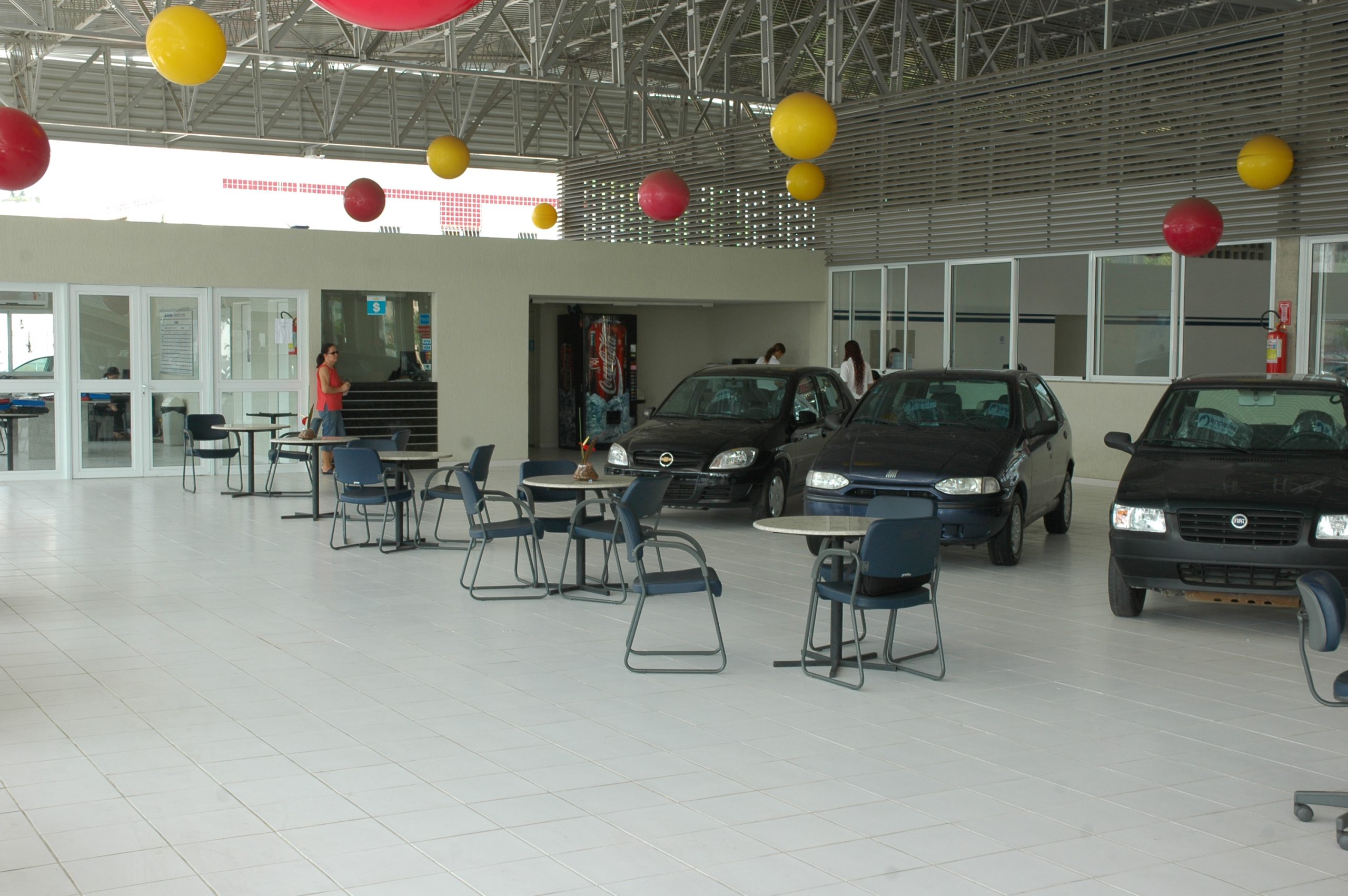 Chevrolet Pedragon: Concessionária em Olinda