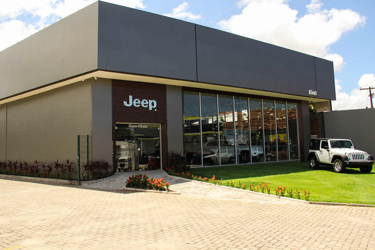 Jeep – Recife/PE