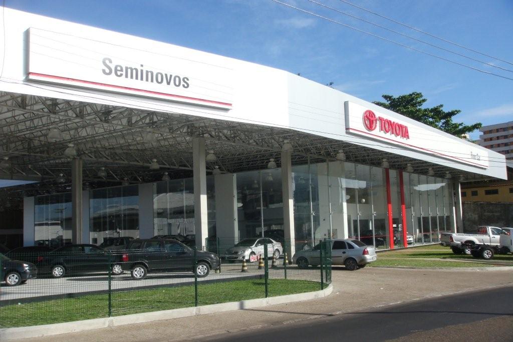 Toyolex Toyota: Concessionária em Manaus