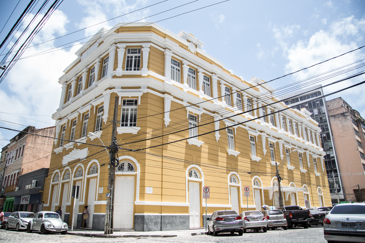 Hospital Português: Retrofit da Escola de Enfermagem