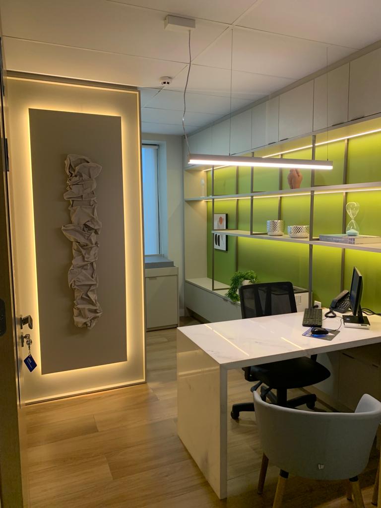 IONE – Instituto de Oncologia do Nordeste: reforma de Sala Comercial