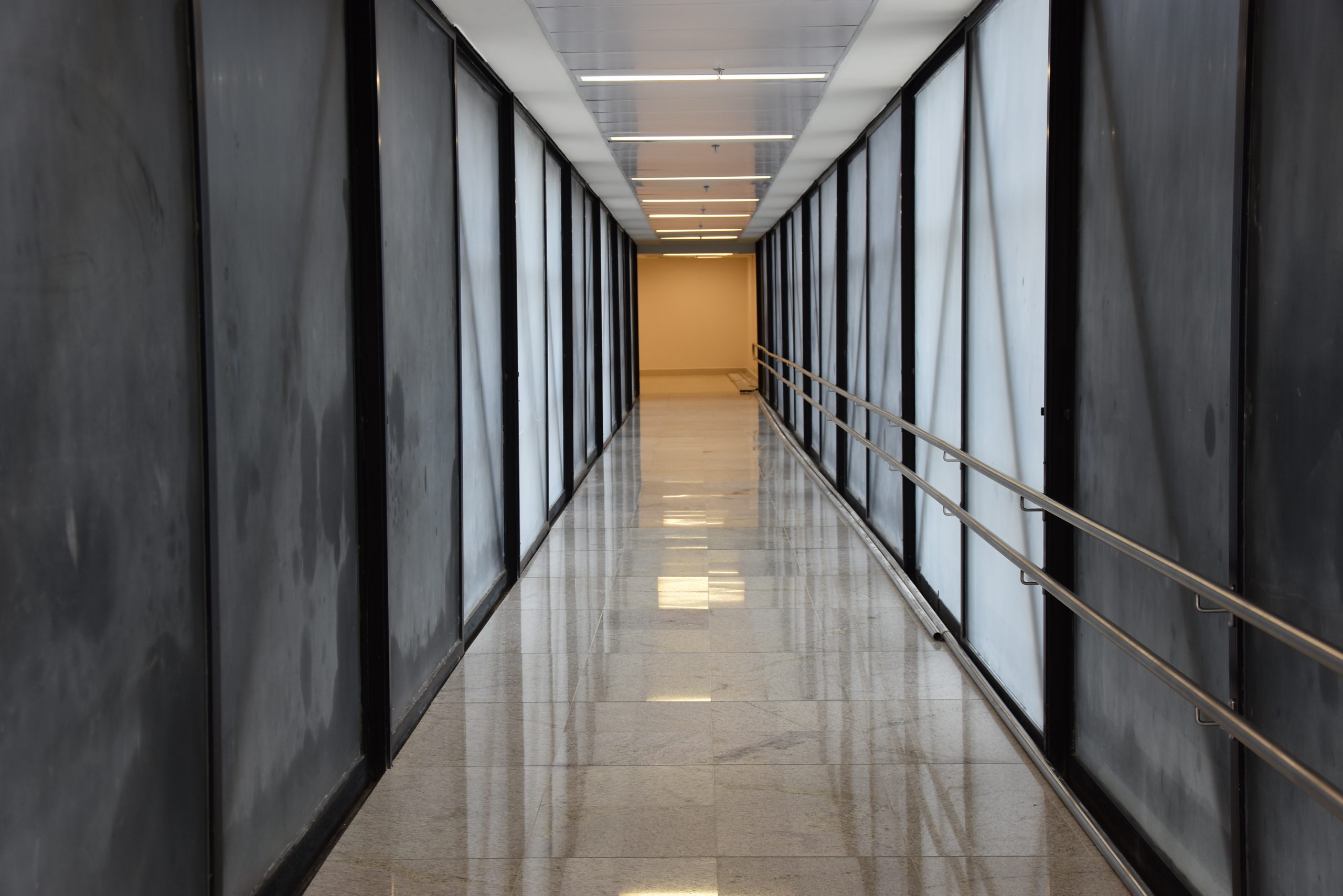 Hospital Esperança: reforma em Olinda