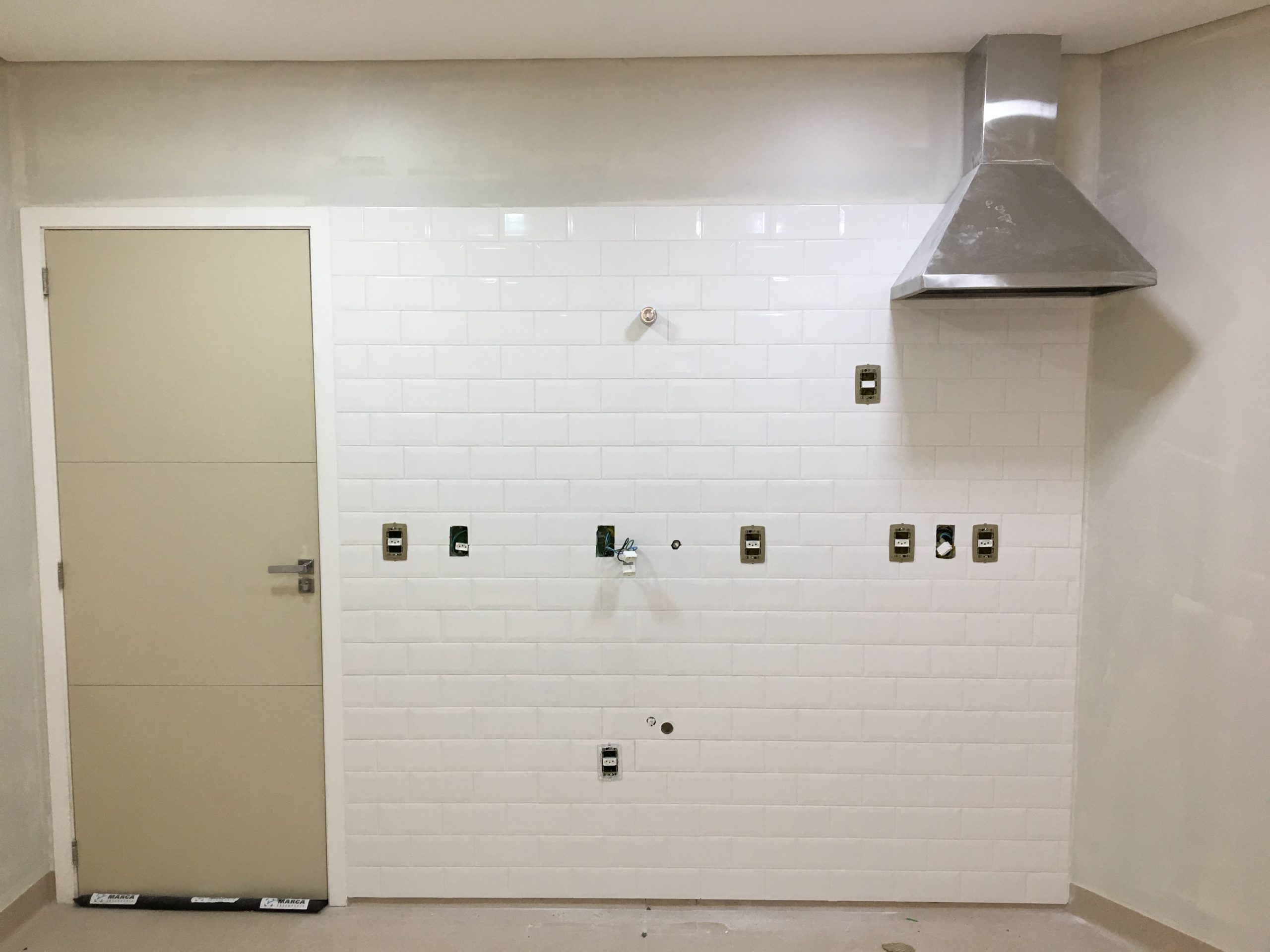 Hospital São Marcos: Reforma