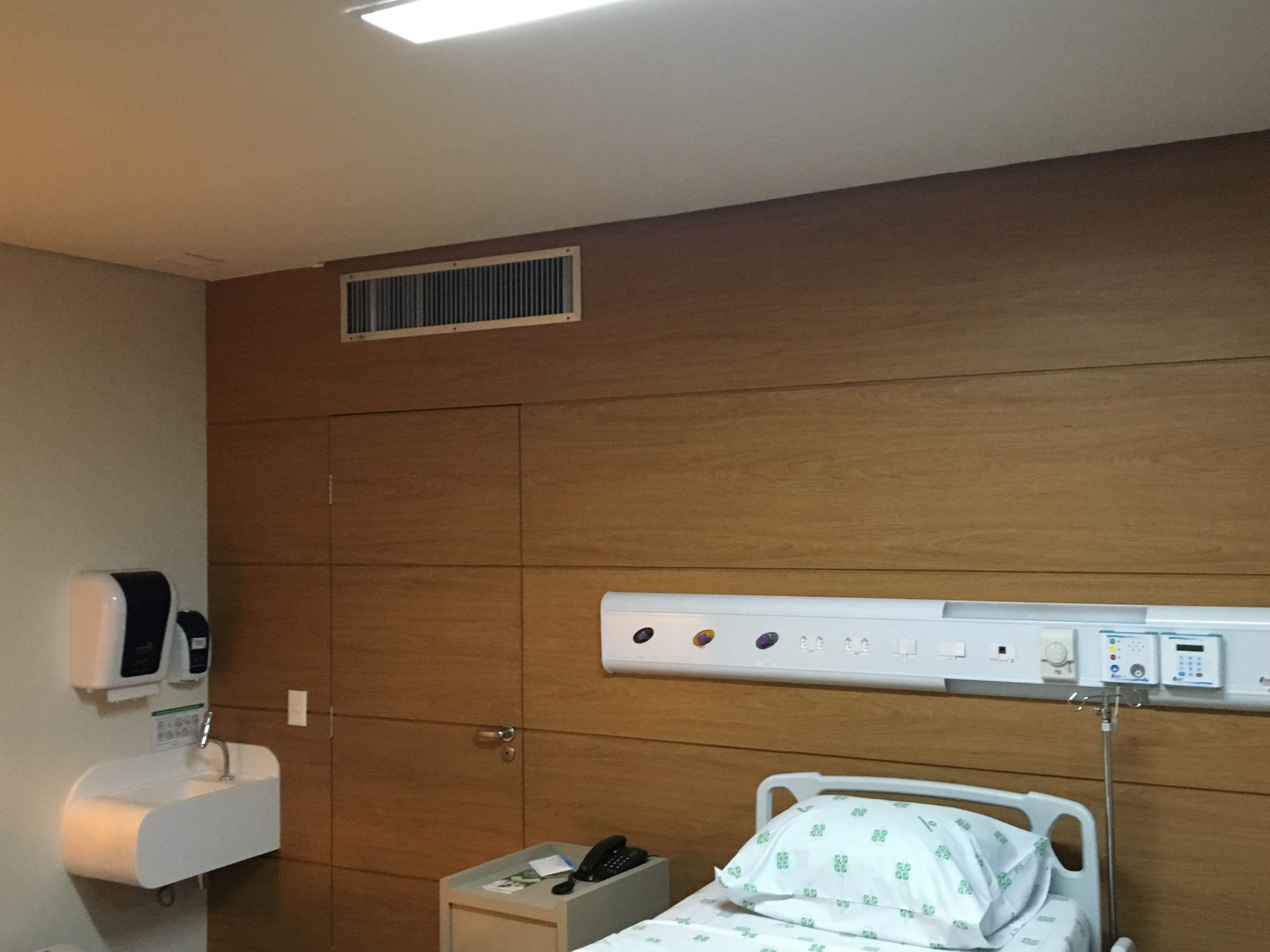Hospital Esperança: Reforma em Recife