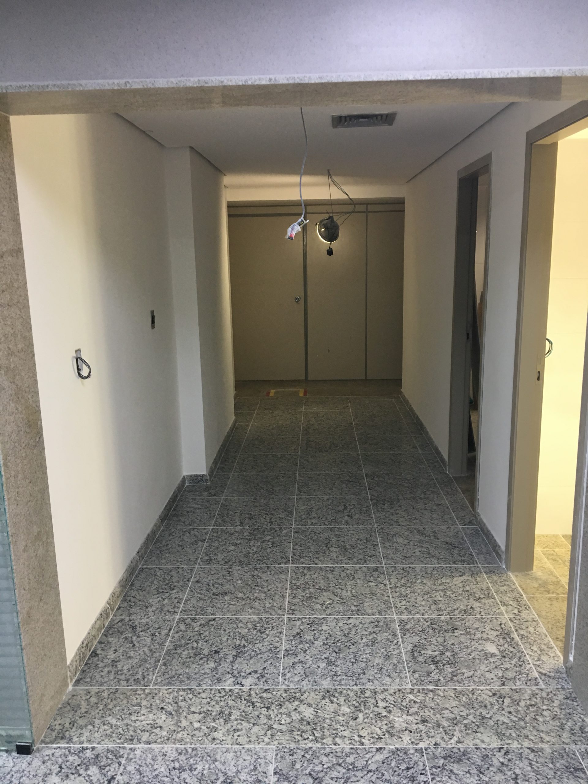 Hospital Esperança: Reforma em Recife