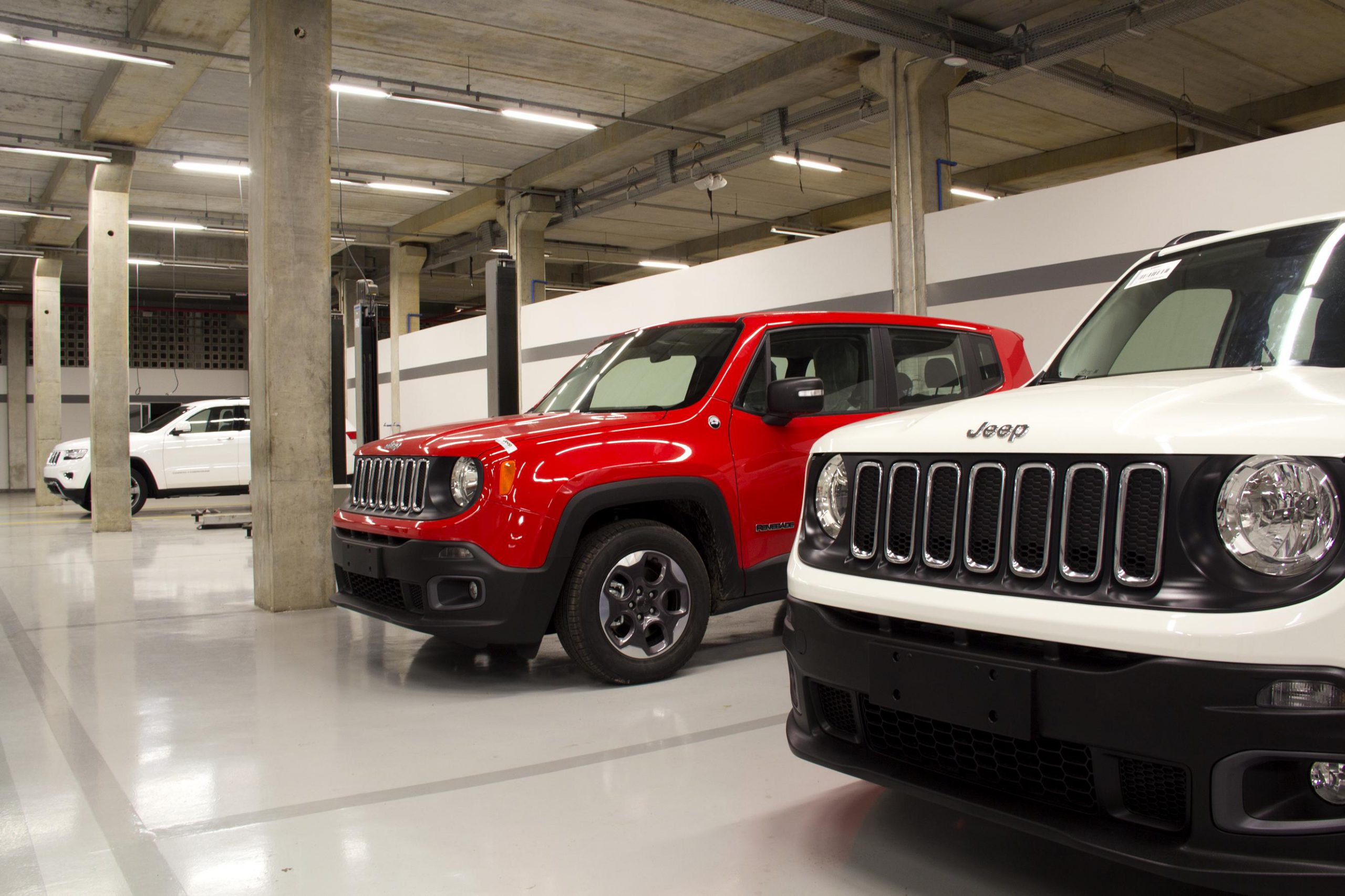 Jeep – Salvador/BA