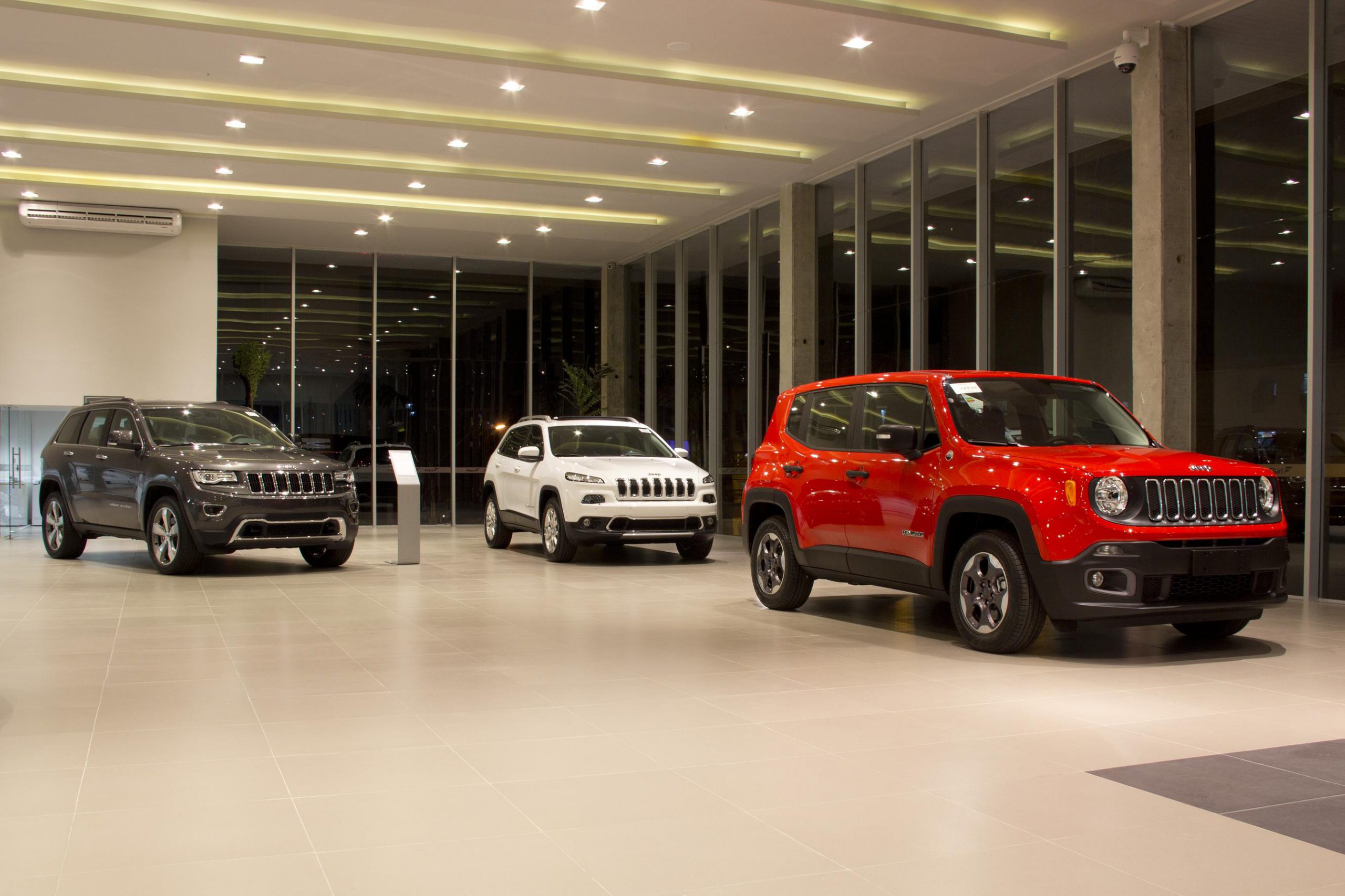 Jeep – Salvador/BA