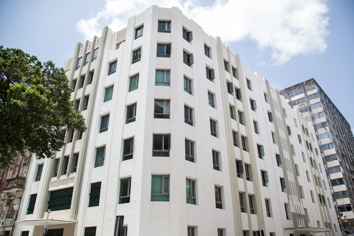 OAB: Retrofit do antigo prédio do Jornal do Comércio