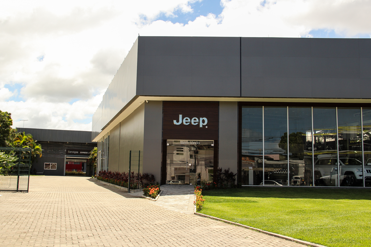 Jeep – Recife/PE