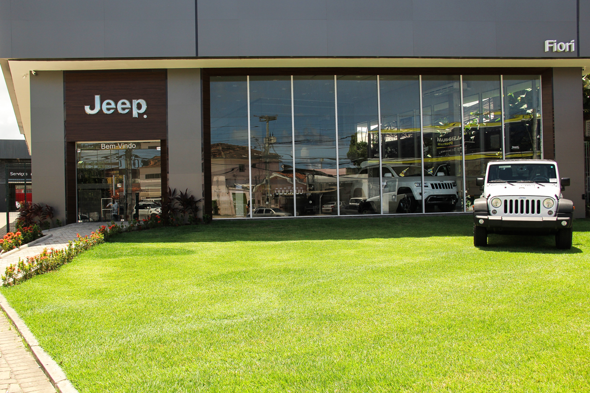 Jeep – Recife/PE